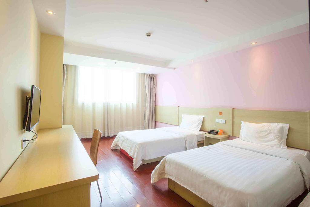 7Days Inn Sanqiao Hou Ba Guiyang  Zimmer foto