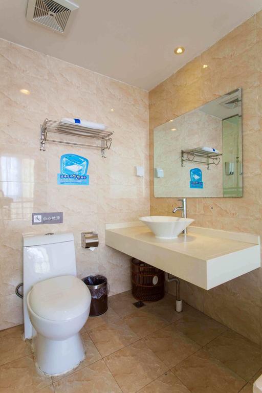 7Days Inn Sanqiao Hou Ba Guiyang  Zimmer foto