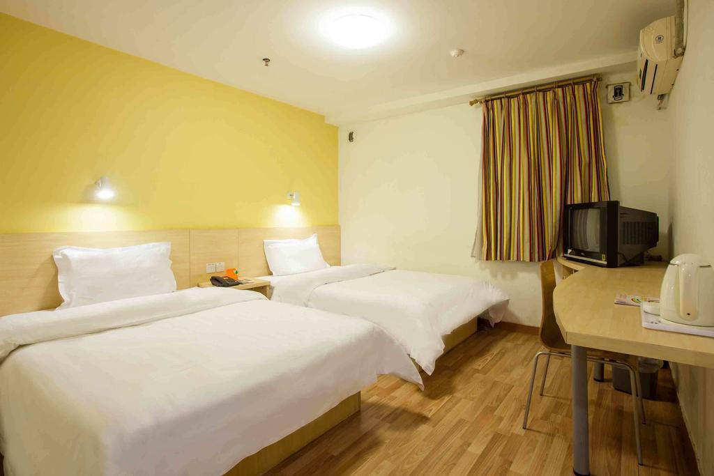 7Days Inn Sanqiao Hou Ba Guiyang  Zimmer foto