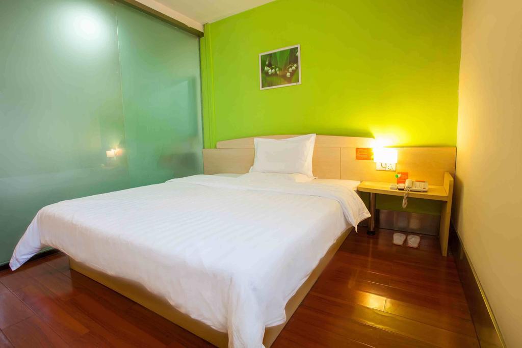 7Days Inn Sanqiao Hou Ba Guiyang  Zimmer foto